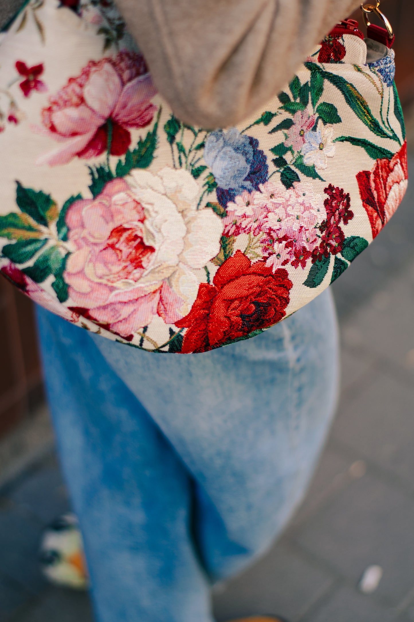 Rose Tullip Bouquet