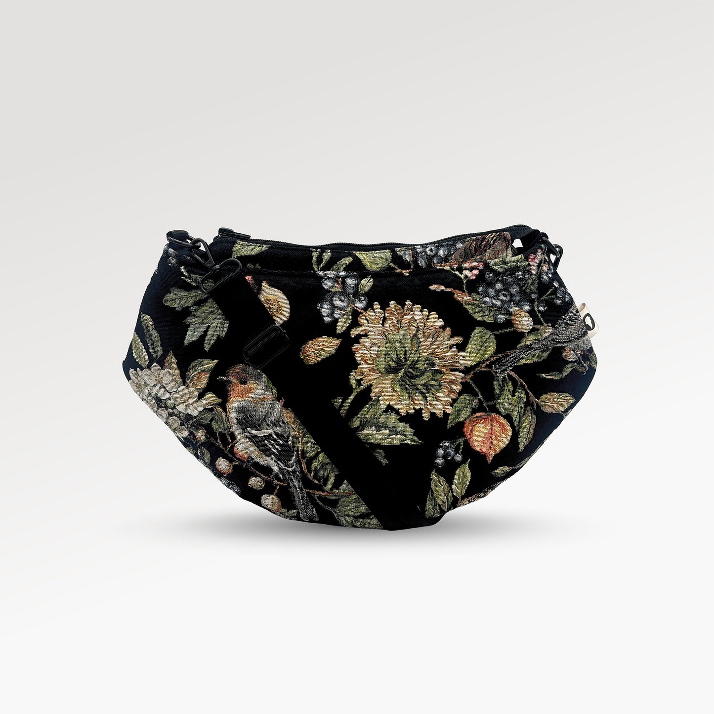 Paradise bird flora