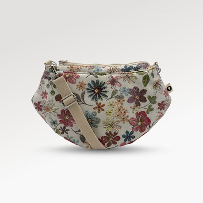 Indian daisy tapestry