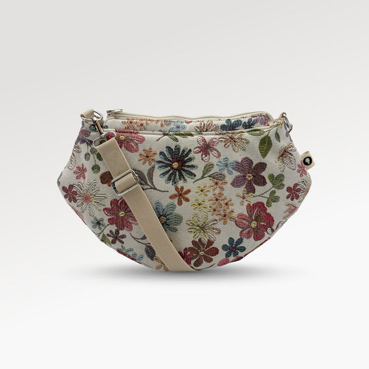 Indian daisy tapestry