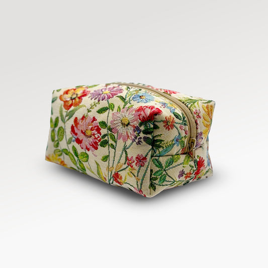 Joyful flower garden